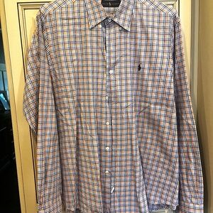 Ralph Lauren Oxford